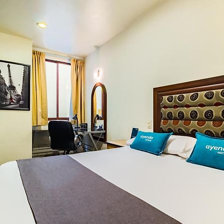 Ayenda La Antigua Cholula Hotel Buitenkant foto